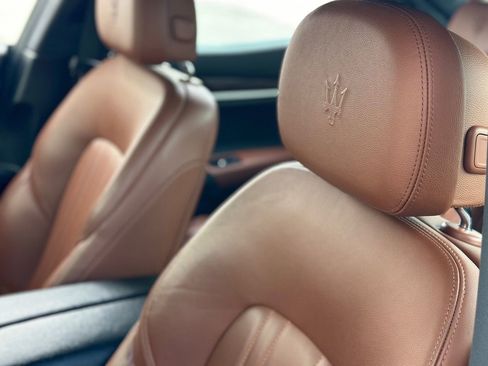 Used 2014 Maserati Ghibli S Q4 image 21