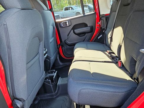 New 2026 Jeep Wrangler Unlimited Sport AWD/4WD image 6