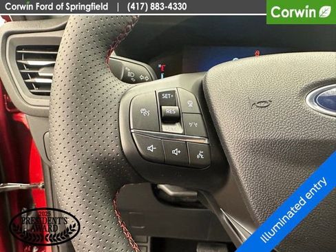 New 2026 Ford Escape ST-Line w/ Tech Pack #1 image 40