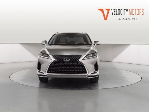 Used 2022 Lexus RX 350 AWD image 8