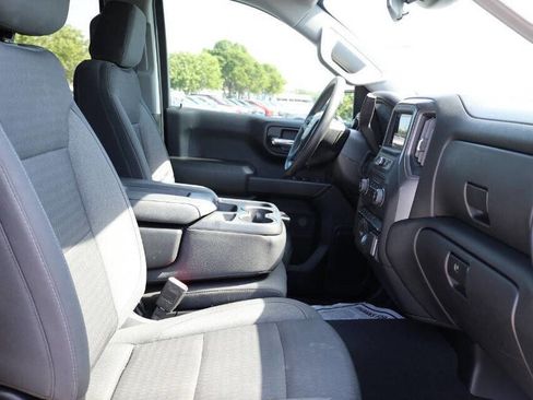 Used 2023 Chevrolet Silverado 1500 Custom AWD/4WD image 15