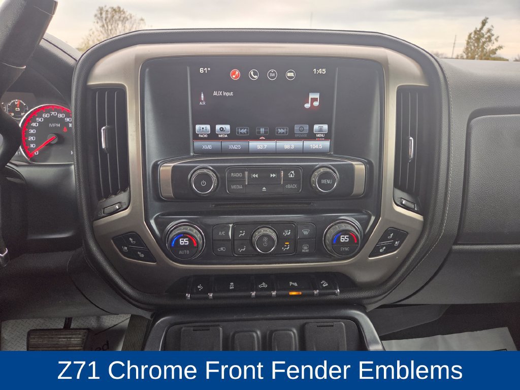 Used 2016 GMC Sierra 2500 Denali w/ Suspension Package, Off-Road AWD/4WD image 22