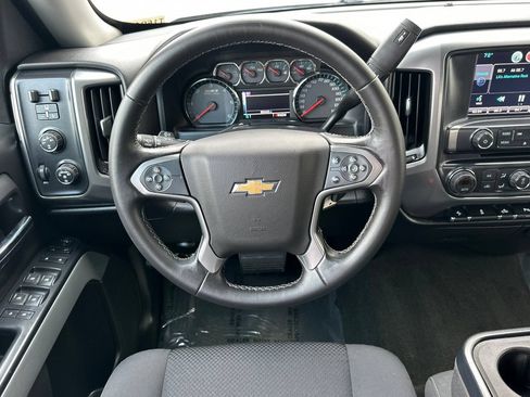 Certified 2015 Chevrolet Silverado 1500 LT w/ All Star Edition AWD/4WD image 17