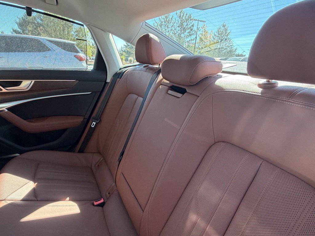 Used 2019 Audi A6 3.0T Prestige w/ Prestige Package AWD/4WD image 22