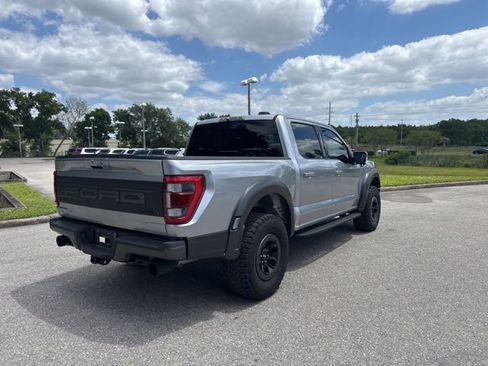 Used 2023 Ford F150 Raptor w/ Raptor Carbon Fiber Package image 7