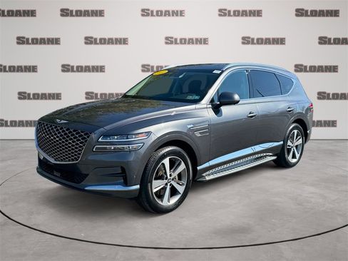 Used 2021 Genesis GV80 2.5T w/ Advanced Package 02 image 1