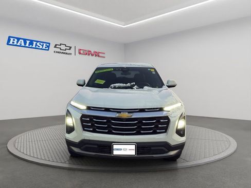 Used 2026 Chevrolet Equinox LT w/ Convenience Package II image 3