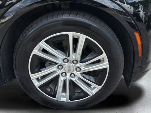 Certified 2024 Cadillac Lyriq Tech AWD/4WD image 13