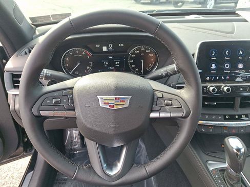 New 2025 Cadillac CT4 Premium Luxury AWD/4WD image 10