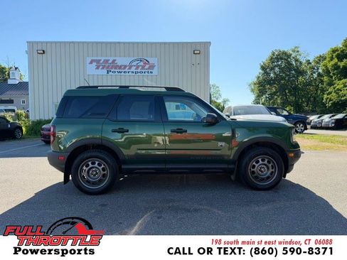 Used 2024 Ford Bronco Sport Big Bend AWD/4WD image 13