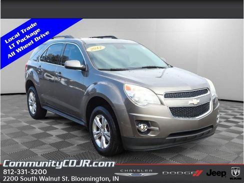 Used 2012 Chevrolet Equinox LT image 1
