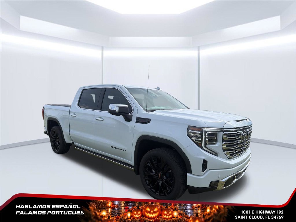 New 2026 GMC Sierra 1500 Denali w/ Denali Reserve Package AWD/4WD image 7