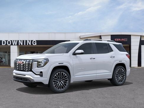 New 2026 GMC Terrain Denali w/ LPO, Floor Liner Package AWD/4WD image 2