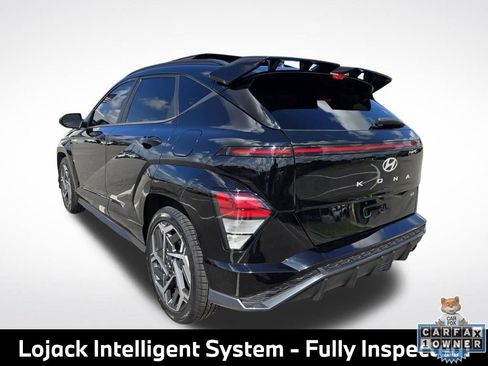Used 2024 Hyundai Kona N Line FWD image 8