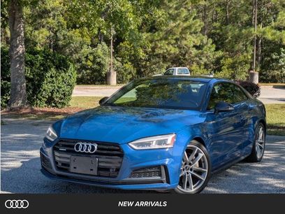 Used 2019 Audi A5 2.0T Premium Plus w/ Premium Plus