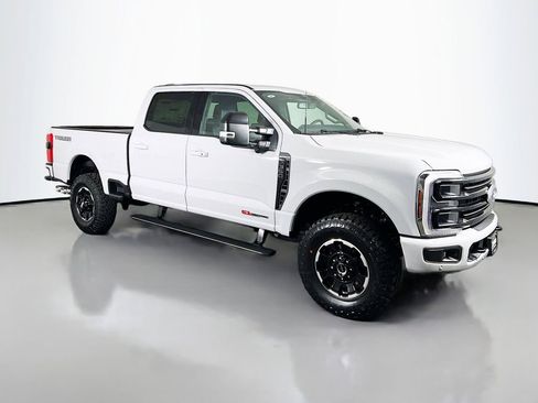 New 2026 Ford F350 Platinum w/ Tremor Off-Road Package image 1