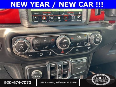 Certified 2021 Jeep Wrangler Unlimited Rubicon image 21