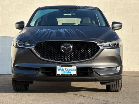 Used 2021 MAZDA CX-5 Touring image 11