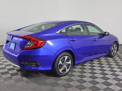 Used 2020 Honda Civic LX image 8