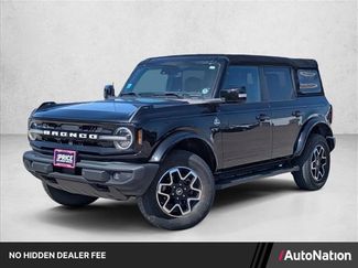 Used 2023 Ford Bronco Outer Banks AWD/4WD video 1