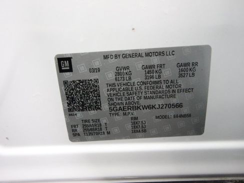 Used 2019 Buick Enclave Essence image 28