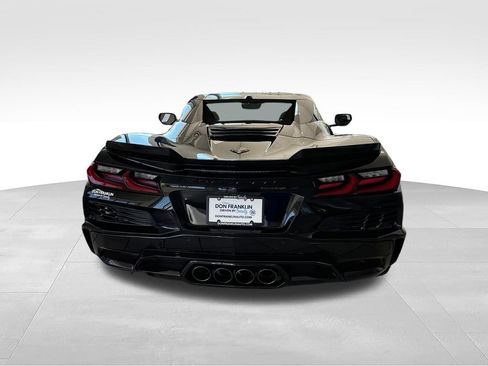 Used 2025 Chevrolet Corvette Z06 RWD image 7