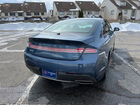 Used 2018 Lincoln MKZ Reserve w/ Climate Package image 10
