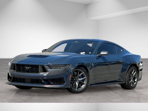 Used 2025 Ford Mustang Dark Horse RWD image 2