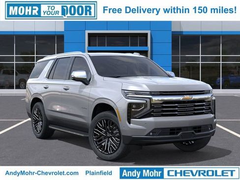 New 2026 Chevrolet Tahoe Premier w/ Sun And Tow Package image 7