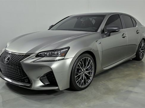 Used 2016 Lexus GS F RWD image 5