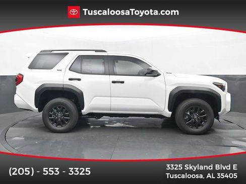 New 2026 Toyota 4Runner SR5 RWD image 1