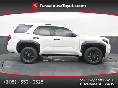 New 2026 Toyota 4Runner SR5
