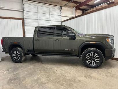 Used 2023 GMC Sierra 2500 AT4 w/ AT4 Preferred Package