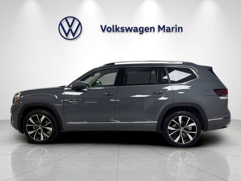 New 2026 Volkswagen Atlas SEL Premium R-Line AWD/4WD image 2