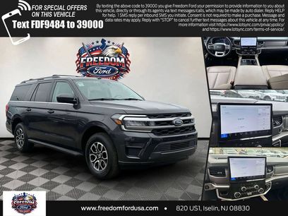 Certified 2024 Ford Expedition Max XLT