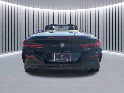 Certified 2023 BMW 840i Convertible image 6