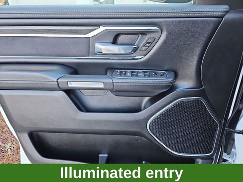 Used 2024 RAM 1500 Laramie image 28