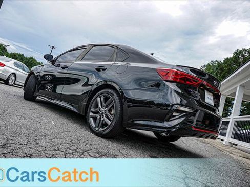 Used 2021 Kia Forte GT-Line FWD image 4