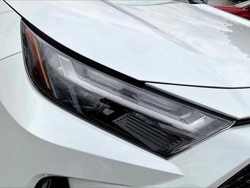 Certified 2025 Toyota RAV4 XSE image 27