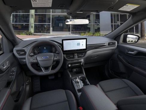 New 2025 Ford Escape ST-Line w/ Equipment Group 301A image 9