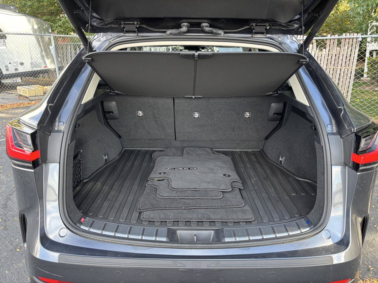 Used 2025 Lexus NX 350h AWD w/ Accessory Package (Z2) image 10