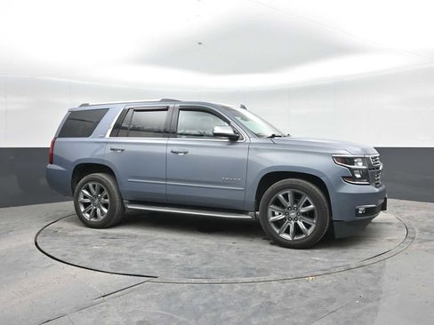 Used 2016 Chevrolet Tahoe LTZ AWD/4WD image 8