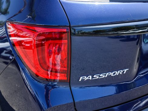 Certified 2023 Honda Passport Elite image 8