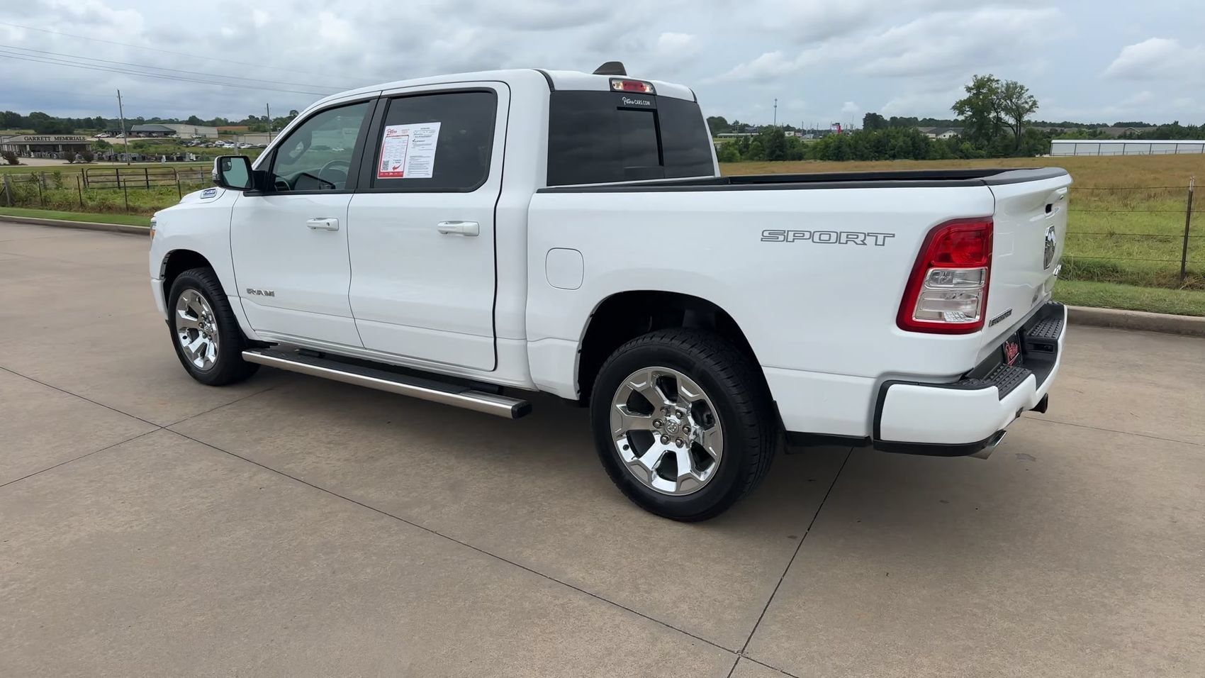 Used 2023 RAM 1500 Big Horn AWD/4WD image 7