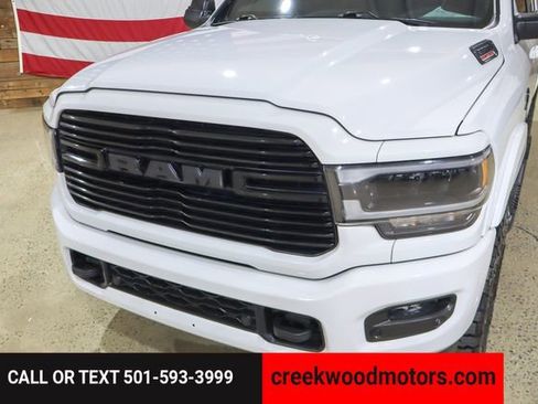Used 2021 RAM 2500 Laramie w/ Night Edition image 4