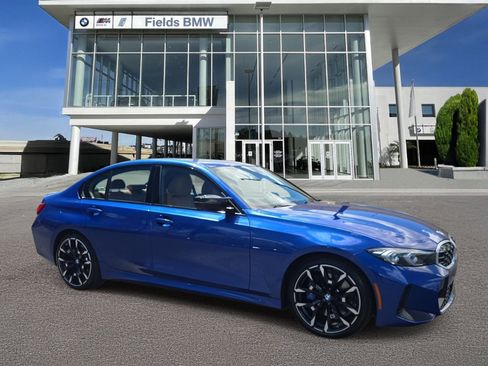 Used 2025 BMW M340i Sedan image 1
