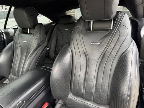 Used 2016 Mercedes-Benz S 63 AMG AMG S 63 image 11