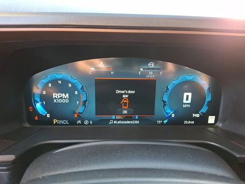 New 2025 Ford Bronco Sport Outer Banks w/ Outer Banks Tech Package+ AWD/4WD image 9