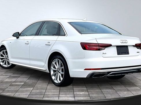 Used 2019 Audi A4 2.0T Premium w/ Convenience Package AWD/4WD image 7