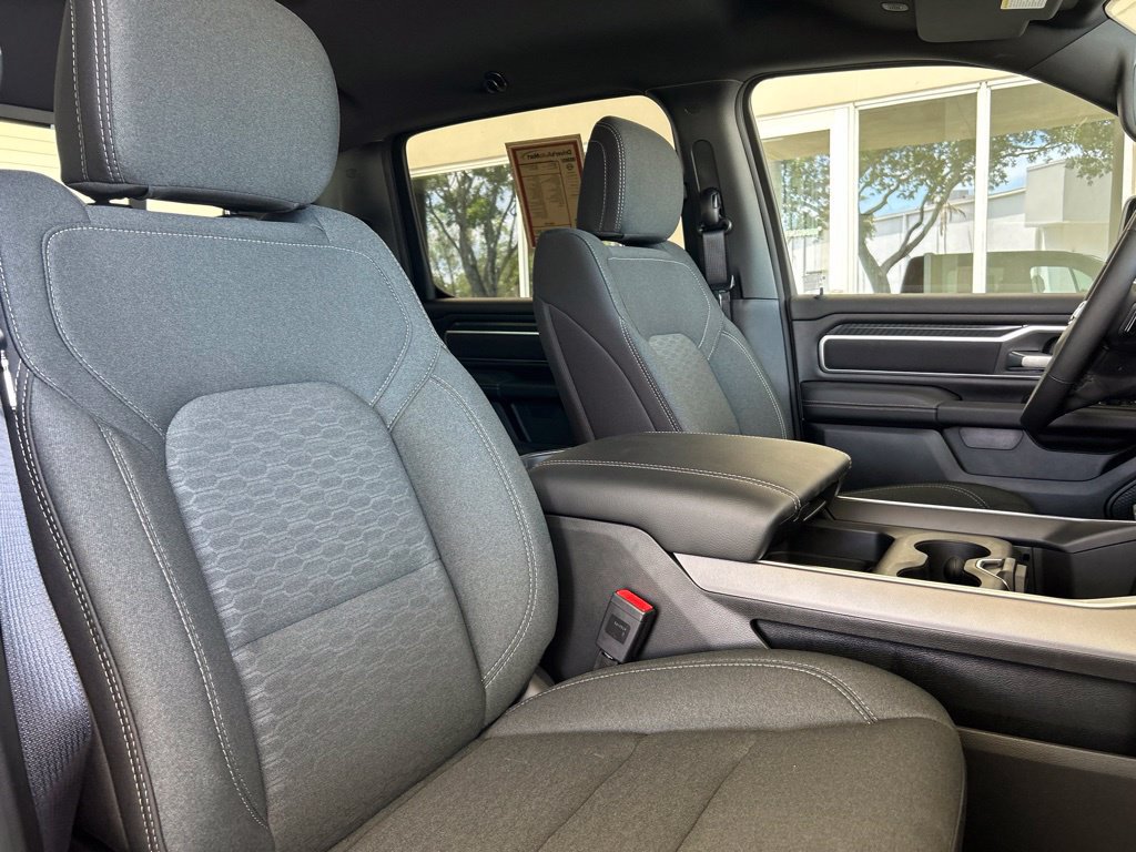 Used 2026 RAM 1500 Big Horn RWD image 28